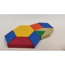 Mosaicos Matemáticos 3D