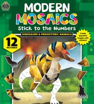 Mosaicos: Stick to the Numbers Recursos criados por professores