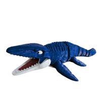 Mosassauro Articulado Flexível Brinquedo Dinossauro Marinho com Juntas Móveis - Mosassauro Articulado Flexível Brinquedo Dinossauro Marinho com Juntas Móveis -