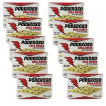 Moscas Kit 10 Unidades Cola Moscas Poderoso Kelldrin