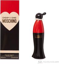 Moschino Cheap And Chic 100ml Eau de Toilette Perfume feminino