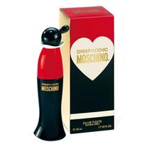 Moschino cheap and chic feminino eau de toilette 50ml