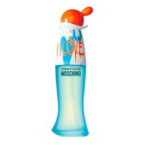 Moschino Cheap and Chic I Love Love Eau de Toilette - Perfume Feminino 100ml