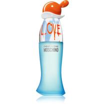 Moschino Cheap and Chic I Love Love Eau de Toilette - Perfume Feminino 30ml