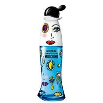 Moschino Cheap and Chic So Real Eau de Toilette - Perfume Feminino 100ml Moschino Cheap and Chic So Real Eau de Toilette - Perfume Feminino 100ml