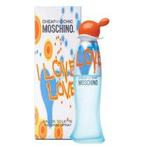 Moschino Cheap & Chic I Love Love Edt - 100ml