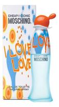 Moschino Cheap & Chic I Love Love Edt - 50ml