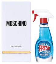 Moschino Fresh Couture Eau de Toilette 100ml Perfume Feminino
