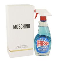 Moschino Fresh Couture Moschino - Perfume Feminino - Eau de Toilette 100ml