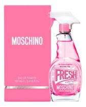 Moschino Fresh Couture Pink Edt - 100ml