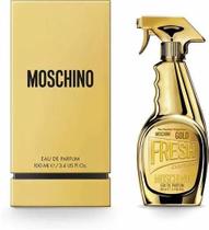 Moschino fresh golden eau de parfum 100ml