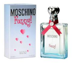 Moschino Funny Eau De Toilette - perfume feminino 100 ml