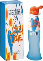 Moschino I Love Love Eau de Toilette 30ml Feminino