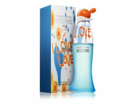 Moschino I Love Love Edt 100ml Cheap And Chic