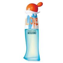 Moschino I Love Love Perfume Feminino Eau de Toilette 100ml