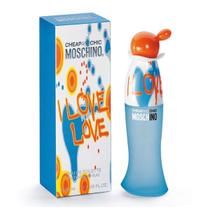 Moschino I Love Love Perfume Feminino Eau de Toilette 100ml