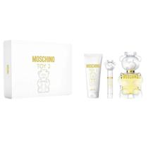 Moschino Kit Toy 2 Wom Edp (3 Produtos)