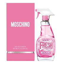 Moschino Pink Fresh Couture Eau de Toilette - Perfume Feminino 100ml Moschino Pink Fresh Couture Eau de Toilette - Perfume Feminino 100ml