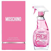 Moschino Pink Fresh Couture Edt - Perfume Feminino 100ml