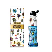 Moschino So Real Cheap & Chic Edt 50ml Moschino So Real Cheap & Chic Edt 50ml