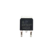 Mosfet IPD60C360P7 600V TO-252 DPAK Infineon - 1 peça