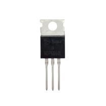 MOSFET NDP6060L Canal N 60V 60A TO-220 Motor - 1 peça MOSFET NDP6060L Canal N 60V 60A TO-220 Motor - 1 peça