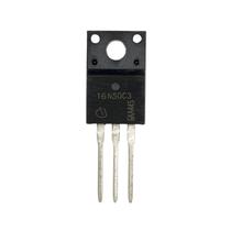 MOSFET SPA16N50C3 500V 16A TO-220 Infineon Fonte - 1 peça