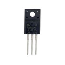 MOSFET STF20N65M5 650V 20A TO-220F Fonte Chaveada - 1 peça
