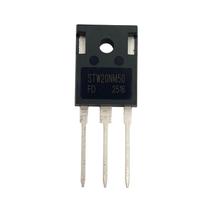 Mosfet STW20NM50 To-247 - Stw 20nm50 - Original 1 peça Mosfet STW20NM50 To-247 - Stw 20nm50 - Original 1 peça