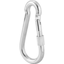 Mosquetão 140mm 510 para Elevação de Máquinas e Equipamentos Aço Carbono Galvanizado Vonder Mosquetão 140mm 510 para Elevação de Máquinas e Equipamentos Aço Carbono Galvanizado Vonder