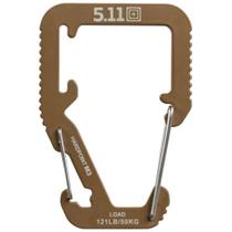 Mosquetão 5.11 Tactical Hardpoint M3 Carabiner