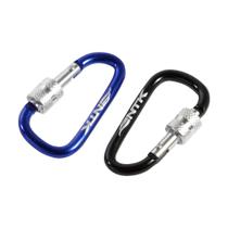 Mosquetão 8mm ntk com 2 unidades Mosquetão 8mm ntk com 2 unidades