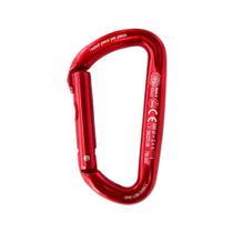 Mosquetão Alumínio Sem Trava 23kn Reto Ce Uiaa Kong Mosquetão Alumínio Sem Trava 23kn Reto Ce Uiaa Kong