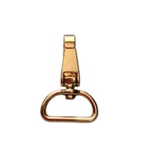 Mosquetão Am 5255 40mm Dourado