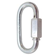 mosquetão B 3/16" 2 Peças Com Rosca 3563316002 Vonder