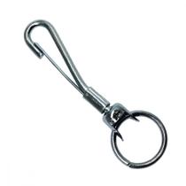 Mosquetao C/Argola Bn.1 Sao Rafael Mosquetao C/Argola Bn.1 Sao Rafael