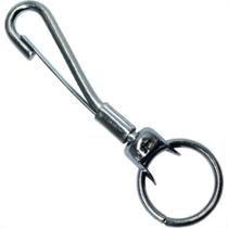 Mosquetao C/Argola Bn.1 Sao Rafael Mosquetao C/Argola Bn.1 Sao Rafael