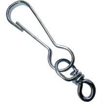 Mosquetao C/Argola Dn.2 Sao Rafael Mosquetao C/Argola Dn.2 Sao Rafael