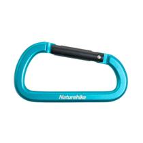 Mosquetão Chaveiro Keylock 8 cm - Naturehike Mosquetão Chaveiro Keylock 8 cm - Naturehike