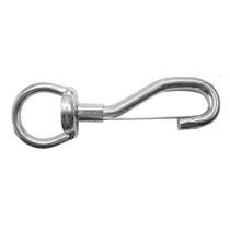 MOSQUETAO COM ARGOLA.E MA2-EXT GRANDE-130mmx10mm