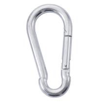 Mosquetão Com Trava 9 x 90 Mm (10,0006) - Nord Mosquetão Com Trava 9 x 90 Mm (10,0006) - Nord