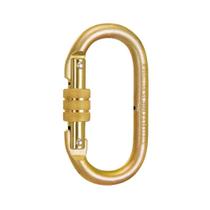 Mosquetão de Aço SteelFlex 17mm Mosquetão de Aço SteelFlex 17mm