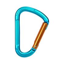 Mosquetão De Alumínio HMS CLIWIZ De Alta Resistência 25kN Com Trava De Rosca Para Escalada E Mosquetão De Alumínio HMS CLIWIZ De Alta Resistência 25kN Com Trava De Rosca Para Escalada E