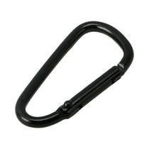 Mosquetão Em Forma De D 3 Peças Para Escalada Ao Ar Livre, Fivela De Caminhada, Chaveiro, Gancho Mosquetão Em Forma De D 3 Peças Para Escalada Ao Ar Livre, Fivela De Caminhada, Chaveiro, Gancho