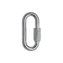 Mosquetao emenda corrente-5,0mm- 3/16" Mosquetao emenda corrente-5,0mm- 3/16"