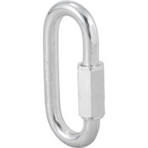 Mosquetão Galvanizado Vonder 36 Mm 100 Kgf Aço Carbono Mosquetão Galvanizado Vonder 36 Mm 100 Kgf Aço Carbono