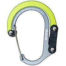 Mosquetão GEAR AID HEROCLIP Small 22 kg Load Nav Green Mosquetão GEAR AID HEROCLIP Small 22 kg Load Nav Green
