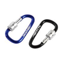 Mosquetão Nautika 6mm - 2 unidades