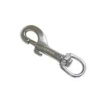 Mosquetão para Mergulho em Inox Fun Dive de 76 mm