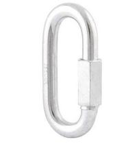 Mosquetão Reto com Rosca 1/8 - Vonder